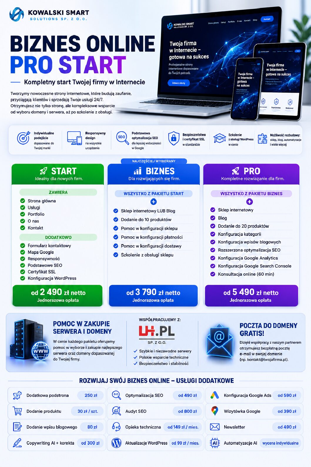 Biznes Online PRO Start